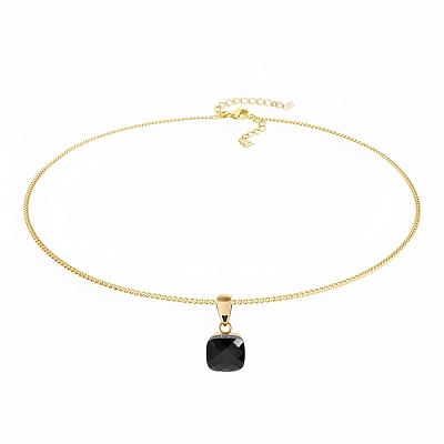 Колье FIRENZE (G) Jet 107001/48-5301 