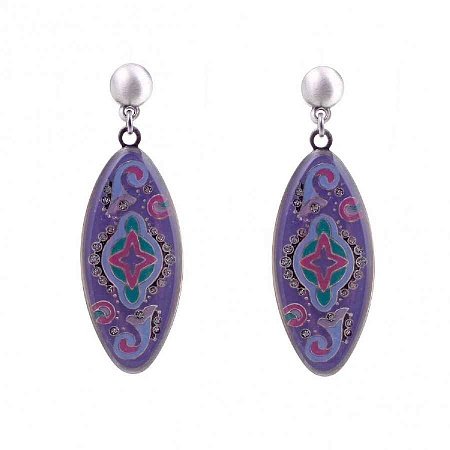 Clara Bijoux *Серьги Арт.: *A74658 V