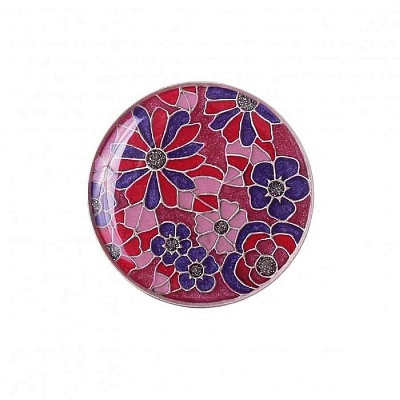 Брошь Ромашки  Clara Bijoux  F75399 V 