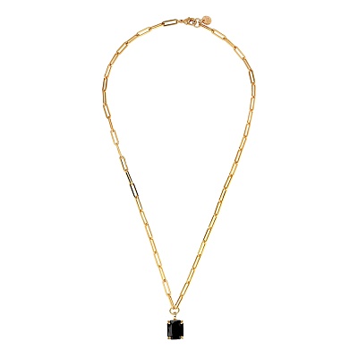 Колье  OCTA SG BLACK 470103 