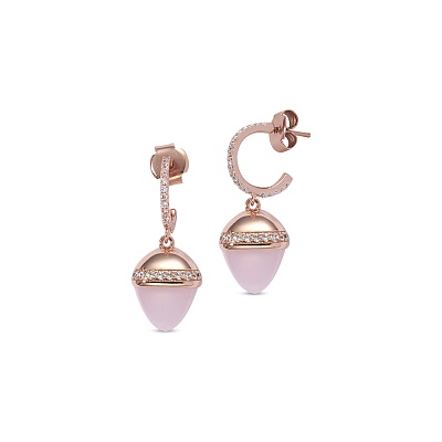 Серьги Caleida KOR012RR R/RG 