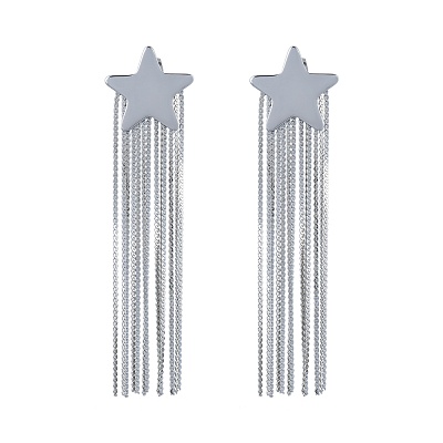 Серьги Комета AWE3256-S 