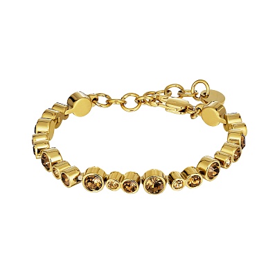 Браслет TERESIA SG BROWN MIX 470089 