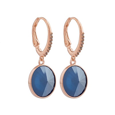 Серьги  Fiore Luna  A1709.23 RG 