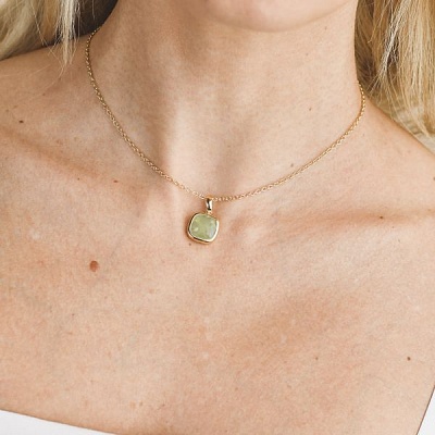 Колье METALLO E CRISTALLO  Boccadamo  XGR709DV 