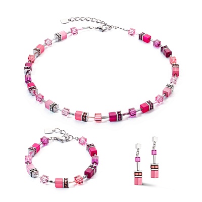 Колье Magenta  Coeur de Lion  2838/10-0422 