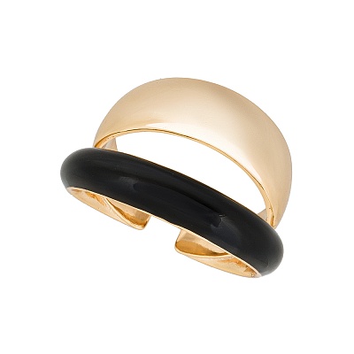 Кольцо BLACK EPOXY KBR04001-01 G 