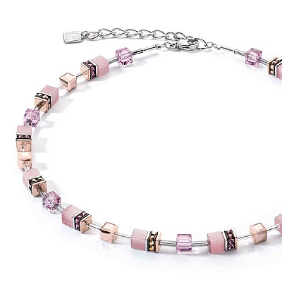 *Колье Lilac  Coeur de Lion  *4016/10-0829 