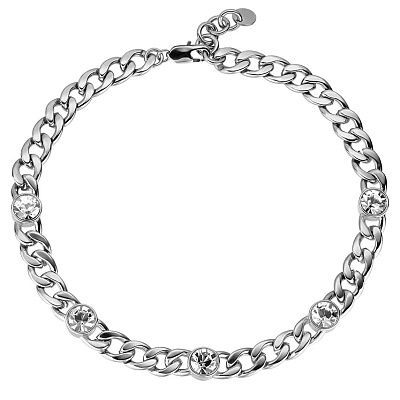 Колье ANGELINA SS CRYSTAL  Dyrberg Kern  430033 