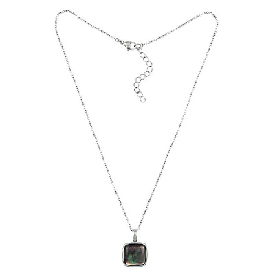 Колье Куб SHELL BP02914-1 BW/S 