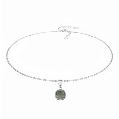 Колье FIRENZE (S) Smoky Quartz 107000/48-5110 