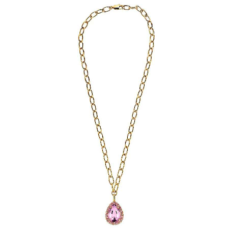 Dyrberg Kern Колье METTA SG LIGHT ROSE Dyrberg Kern *440101 Арт.: *440101