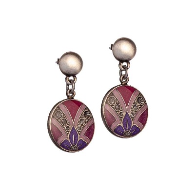 Серьги  Clara Bijoux  A12611-21 V 