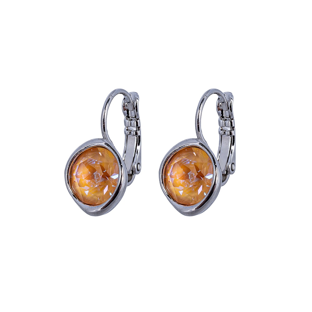 Fiore Luna Серьги Peach Delite Арт.: A1911.6 R/S