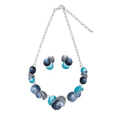 Комплект Каприз XL6440.22 BL/S 