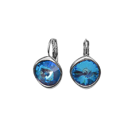 Fiore Luna Серьги Ocean Delight Fiore Luna A1902.21 BL/S Арт.: A1902.21 BL/S