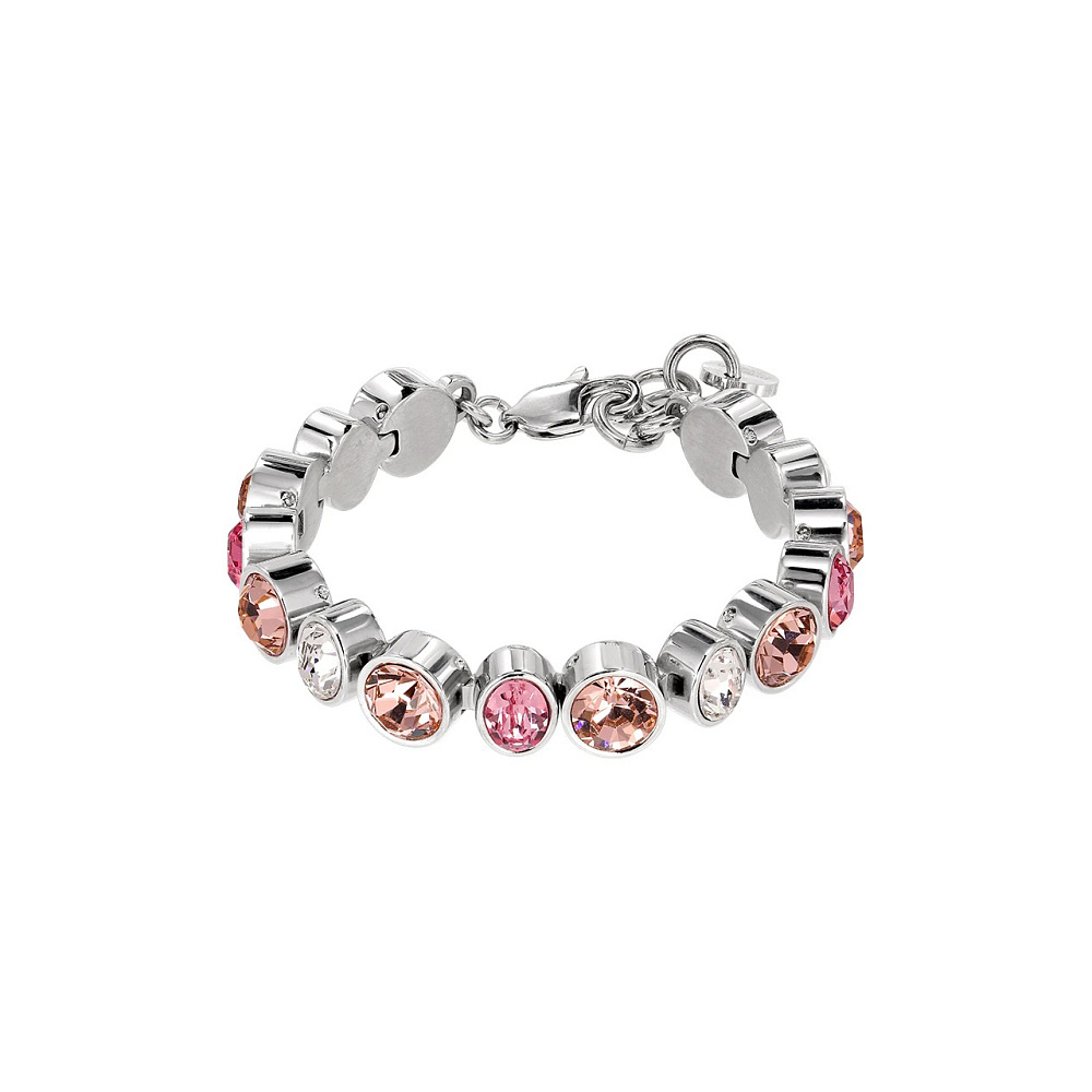 Dyrberg Kern Браслет ELAINE SS LIGHT ROSE Dyrberg Kern *440124 Арт.: *440124