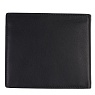 Бумажник KLONDIKE Claim, натуральная кожа в черном цвете, 12 х 2 х 9,5 см Арт.: KD1107-01