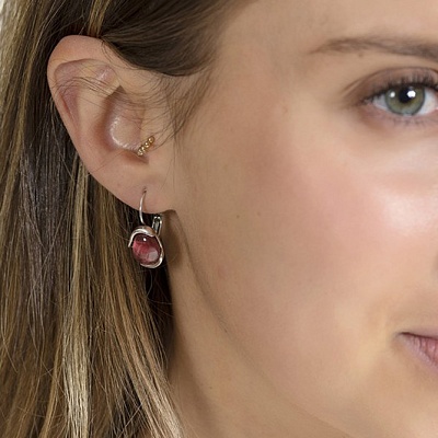 Серьги GADEA CELESTE  Ciclon  A232614-36 G/S 