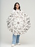 R346-3358 Watercolourfloral (Водные цветы) Зонт женский автомат Fulton Арт.: R346-3358 Watercolourfloral