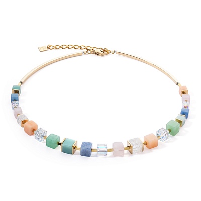 Колье Multicolour Gentle 4425/10-1576 