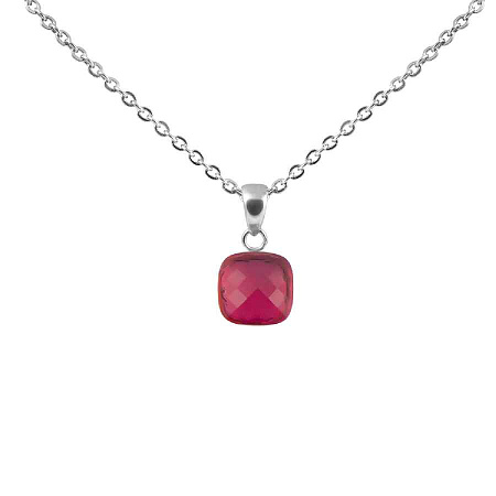 Qudo Колье Firenze light fuchsia Qudo 400303.1 R/S Арт.: 400303.1 R/S