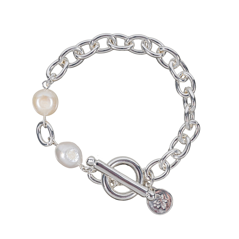 Fiore Luna Браслет Two Pearle Togl Fiore Luna CL4525 S Арт.: CL4525 S