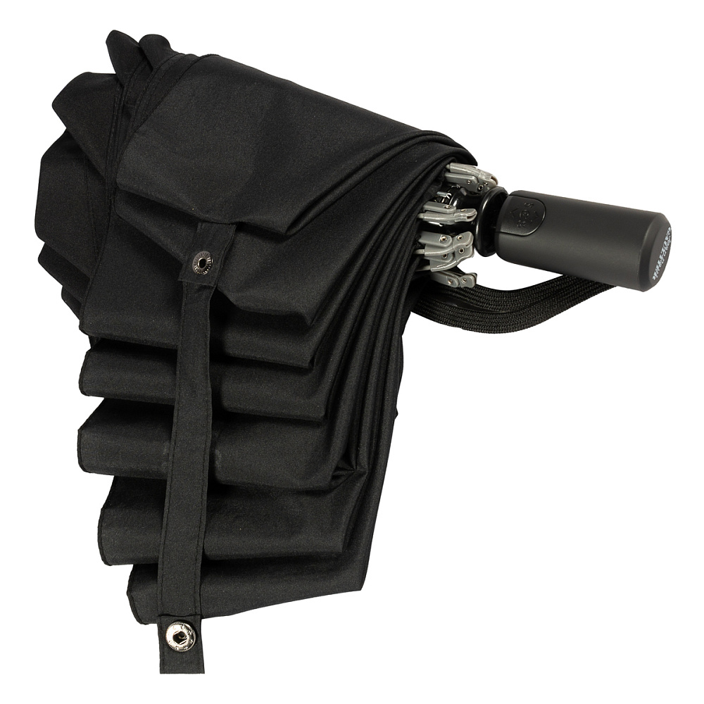 Jean Paul Gaultier Зонт складной Jean Paul Gaultier 401-OC Inversé Noir  product-3035 Арт.: product-3035