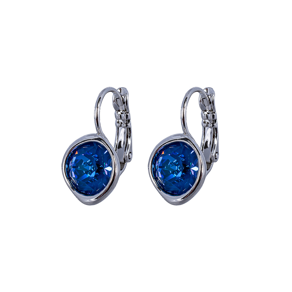 Fiore Luna Серьги Royal Blue Delite Fiore Luna A1911.23 BL/S Арт.: A1911.23 BL/S