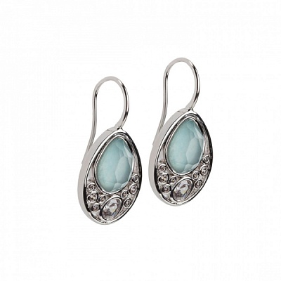 Серьги  Fiore Luna  *16A21EF002XM11 G/S 