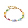 Браслет Multicolor Rainbow-Gold Арт.: 5020/30-1535