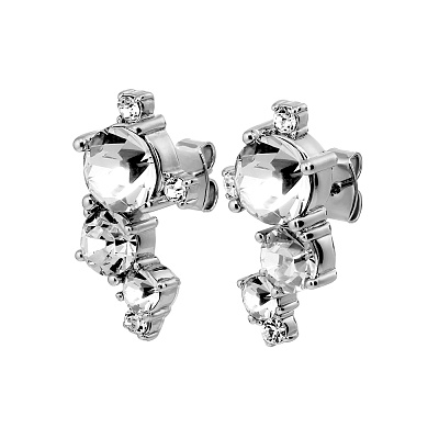 Серьги CURRA SS CRYSTAL Dyrberg Kern 480086 480086 
