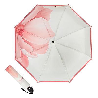 Зонт складной Ferre 6002-OC Hibiscus Pink product-3938 