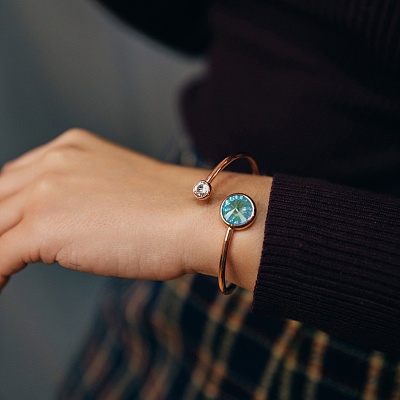 Браслет Virtual Medium  Fiore Luna  C1708.19.1 M/S 