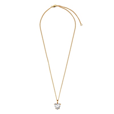 Колье BIANCA SG CRYSTAL 420069 BW/S 