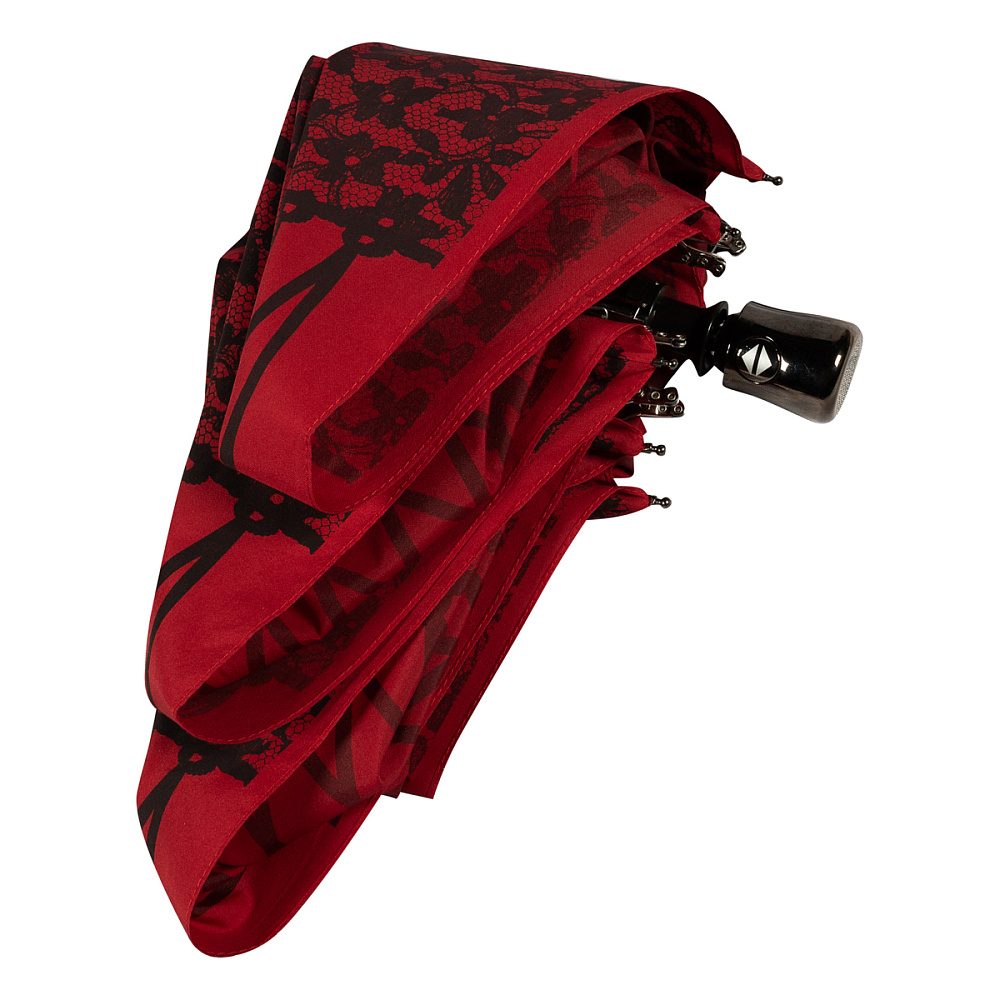 Chantal Thomass Зонт складной Chantal Thomass 421-OC Dentelle Red  product-3025 Арт.: product-3025