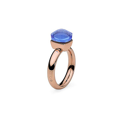 Кольцо Firenze sapphire 18 мм Qudo 611725 BL/RG 611725 BL/RG 