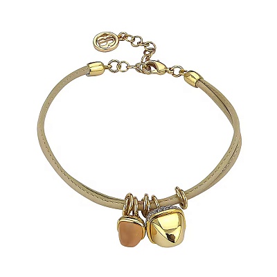 Браслет KBR019DO BR/G 