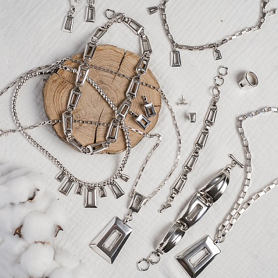 Колье NUIT  Ciclon  B231800 S 