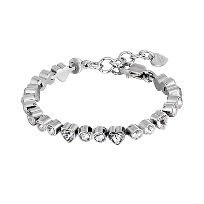 Браслет FURY SS CRYSTAL Dyrberg Kern 480141 480141 