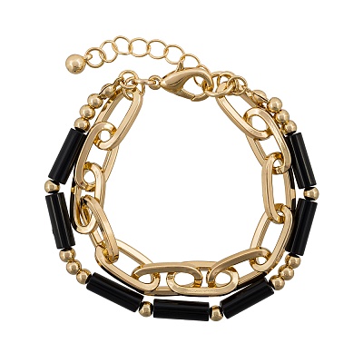 Браслет BLACK EPOXY CCH05391-01 GI 