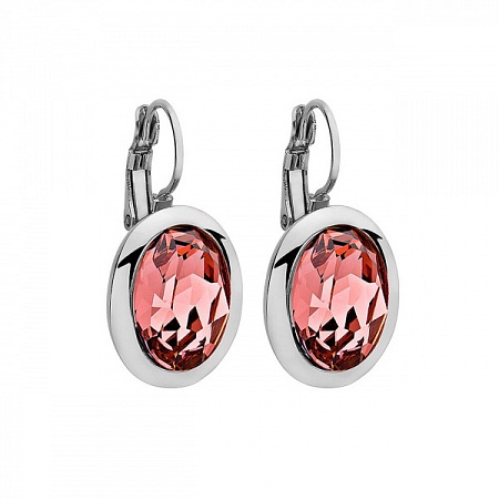 Qudo Серьги Tivola Rose Peach Арт.: 303084 R/S
