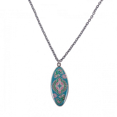 *Колье  Clara Bijoux  *B74671.1A BL 