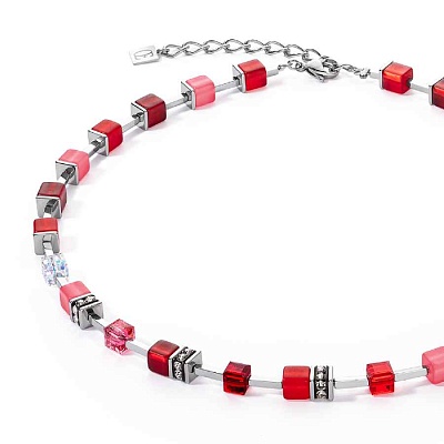 Колье Red  Coeur de Lion  2700/10-0300 