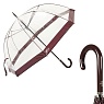 Зонт-трость Transparent Dark Purple Арт.: product-3218