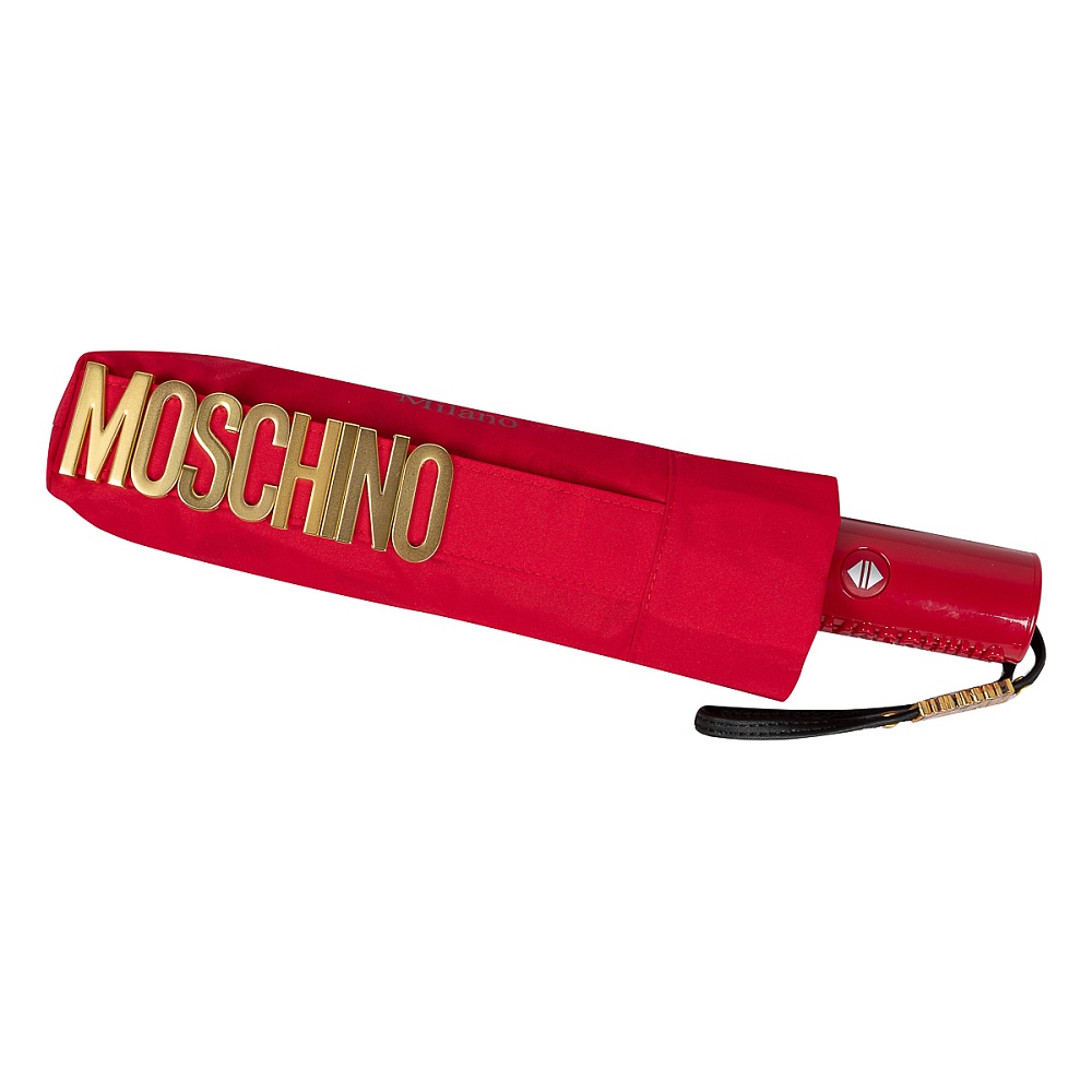 New Metal Logo Red Box logo MOSCHINO product 3284