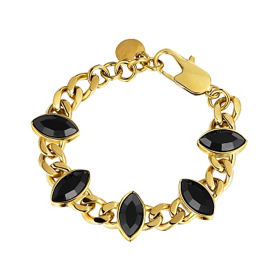 Браслет ZELKO SG BLACK 470051 