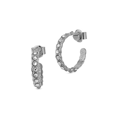 *Серьги *XOR601 BW/S 