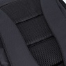 Рюкзак TORBER CLASS X, черный с зеленой вставкой, полиэстер 900D, 45 x 32 x 16 см Арт.: T5220-22-BLK-GRN