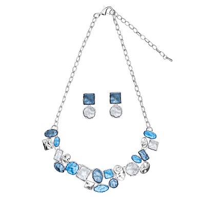 Комплект Геометрия XL3356.22 BL/S 